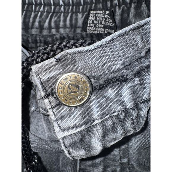Vintage Academy Denim Joggers Pants Women Juniors 14 Acid Wash 80s 90s‎ - Picture 8 of 11